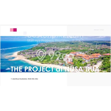Kavling Tanah untuk Dijual di Nusa Dua, Badung, Luas 41000m2 Kavling Tanah untuk Dijual di Nusa Dua, Badung, Luas 41000m2