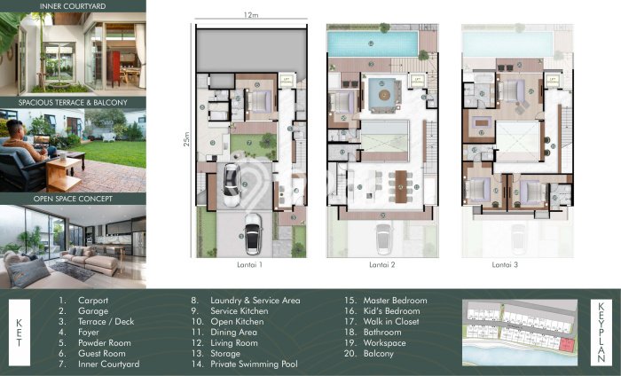 Dijual Cepat Rumah Minimalis & Modern LB 156m2 di Pantai Indah Kapuk 2 Dijual Cepat Rumah Minimalis & Modern LB 156m2 di Pantai Indah Kapuk 2