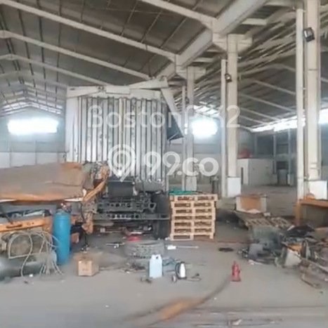 Unit Gudang Dijual di Bekasi Utara Bekasi Luas Tanah 4200m2, Luas Bangunan 3500m2 Unit Gudang Dijual di Bekasi Utara Bekasi Luas Tanah 4200m2, Luas Bangunan 3500m2