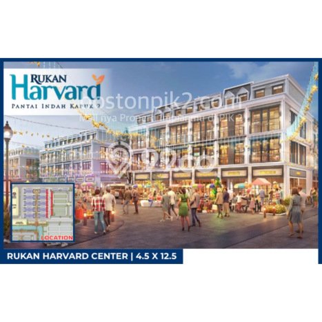 Ruko Dijual di Prime Area Jakarta Utara Luas 197m2 Ruko Dijual di Prime Area Jakarta Utara Luas 197m2
