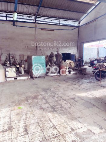 Gudang Dijual di Bekasi LT 4000m2 & LB 80m2 Lokasi Terbaik! Gudang Dijual di Bekasi LT 4000m2 & LB 80m2 Lokasi Terbaik!