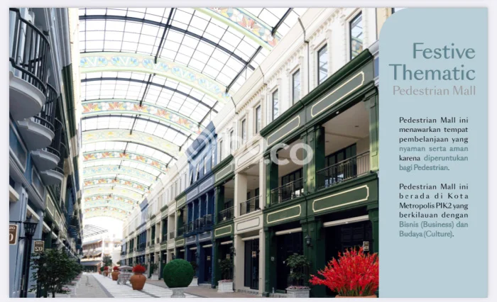 Ruko Dijual di Prime Area Jakarta Utara Luas 135m2 Ruko Dijual di Prime Area Jakarta Utara Luas 135m2