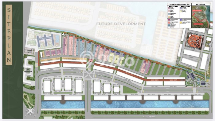 Hunian Nyaman 4 KT Harga Terjangkau di Pantai Indah Kapuk 2 Jakarta Utara Hunian Nyaman 4 KT Harga Terjangkau di Pantai Indah Kapuk 2 Jakarta Utara