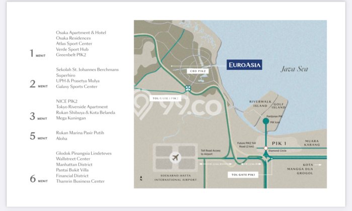 Ruko Dijual di Prime Area Jakarta Utara Luas 135m2 Ruko Dijual di Prime Area Jakarta Utara Luas 135m2