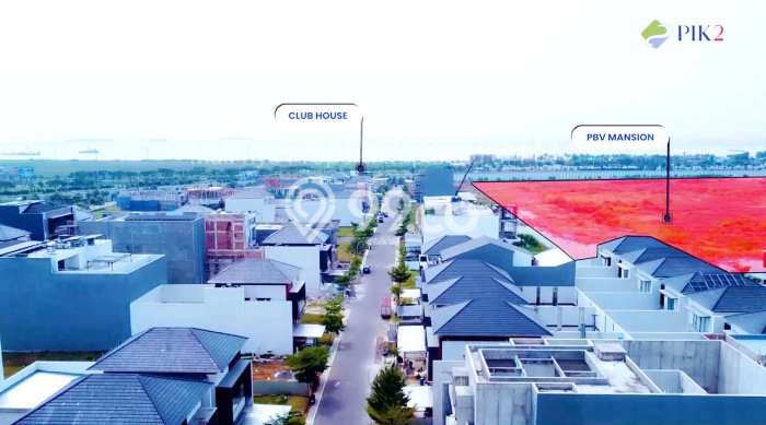 Tanah Kavling Dijual di Pantai Indah Kapuk 2, Jakarta Utara dengan Luas Tanah 337m2 Tanah Kavling Dijual di Pantai Indah Kapuk 2, Jakarta Utara dengan Luas Tanah 337m2