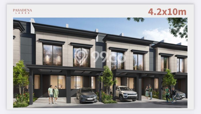Siap Huni Rumah Minimalis & Modern LB 82m2 di Pantai Indah Kapuk 2 Siap Huni Rumah Minimalis & Modern LB 82m2 di Pantai Indah Kapuk 2