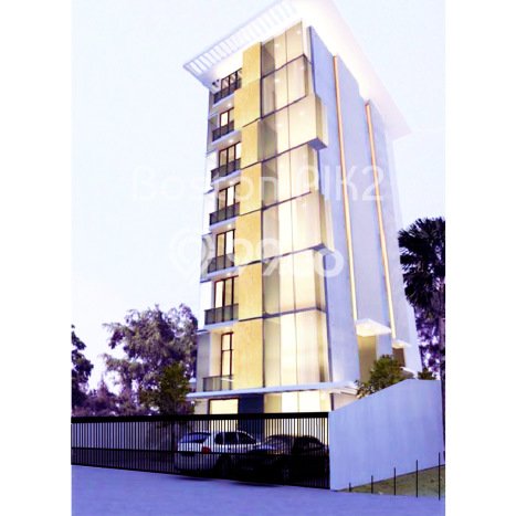 Hunian Strategis 2500m2 di Cikini Jakarta Pusat 36 KT Hunian Strategis 2500m2 di Cikini Jakarta Pusat 36 KT