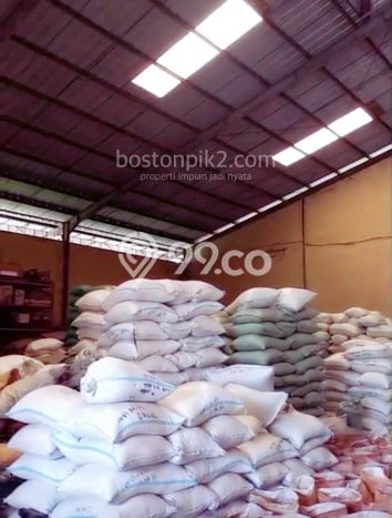 Gudang Komersial Dijual di Rajeg Tangerang LT 10000m2 & LB 5000m2 Gudang Komersial Dijual di Rajeg Tangerang LT 10000m2 & LB 5000m2