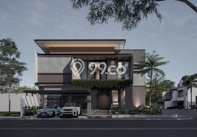 Untuk Dijual Tanah 540m2 di Pantai Indah Kapuk 2, Jakarta Utara Untuk Dijual Tanah 540m2 di Pantai Indah Kapuk 2, Jakarta Utara