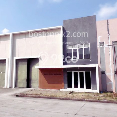 Gudang Area Premium Kawasan Teluk Naga, Luas 750m², For Rent Gudang Area Premium Kawasan Teluk Naga, Luas 750m², For Rent