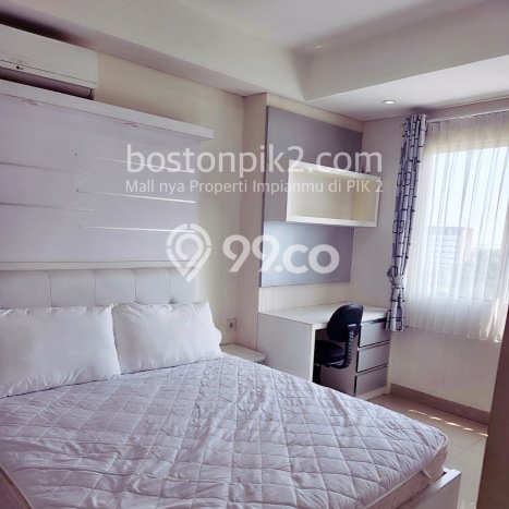 Apartemen Cozy Dijual di Bekasi Spesifikasi 2 KT, 1 KM Apartemen Cozy Dijual di Bekasi Spesifikasi 2 KT, 1 KM
