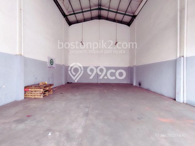 Area Strategis! Disewakan Gudang Lokasi Cakung, Jakarta Timur Cocok untuk Bisnis Area Strategis! Disewakan Gudang Lokasi Cakung, Jakarta Timur Cocok untuk Bisnis