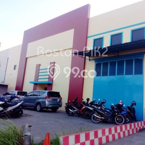 Gudang Ready Kawasan Marunda, Luas 966m², Area Komersial Gudang Ready Kawasan Marunda, Luas 966m², Area Komersial