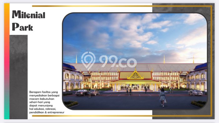 Ruko Dijual di Prime Area Tangerang Luas 141m2 Ruko Dijual di Prime Area Tangerang Luas 141m2