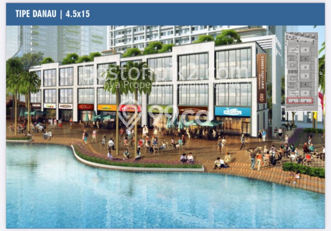 Ruko Dijual di Jakarta Utara LT 67m2 & LB 236m2 Lokasi Terbaik! Ruko Dijual di Jakarta Utara LT 67m2 & LB 236m2 Lokasi Terbaik!