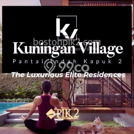 Ready to Use! Premium House LT 200m2 Desain Elegan di Pantai Indah Kapuk 2 Ready to Use! Premium House LT 200m2 Desain Elegan di Pantai Indah Kapuk 2