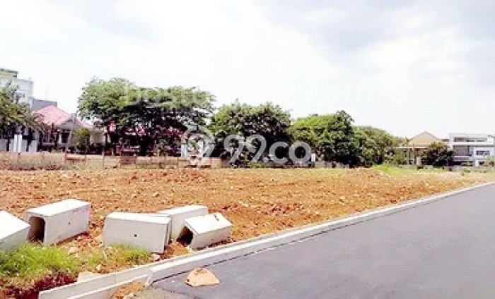 Kavling Tanah di Kelapa Gading Dijual Luas 170m2 Legalitas SHM Kavling Tanah di Kelapa Gading Dijual Luas 170m2 Legalitas SHM