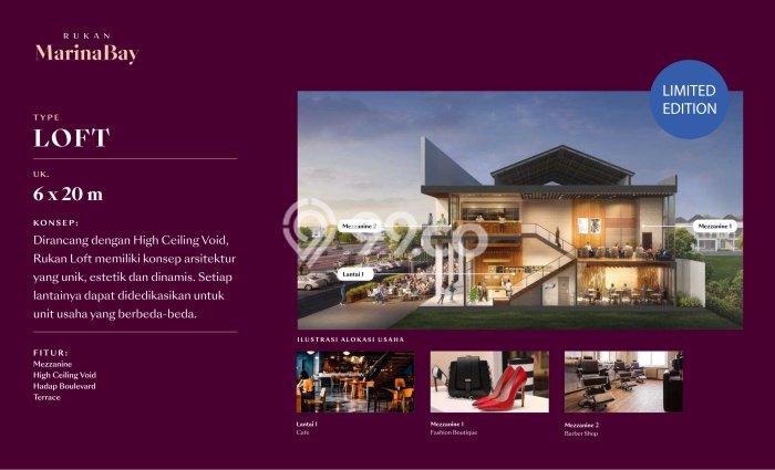 Ruko Dijual di Jakarta Utara LT 90m2 & LB 293m2 Lokasi Terbaik! Ruko Dijual di Jakarta Utara LT 90m2 & LB 293m2 Lokasi Terbaik!