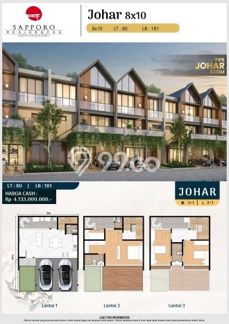 Dijual Cepat Rumah Minimalis & Modern LB 181m2 di Pantai Indah Kapuk 2 Dijual Cepat Rumah Minimalis & Modern LB 181m2 di Pantai Indah Kapuk 2