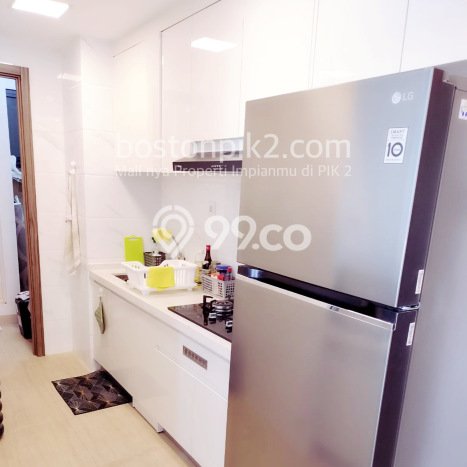 Apartemen di BSD, 3 KM, Luas 85m², Lokasi Prospektif Apartemen di BSD, 3 KM, Luas 85m², Lokasi Prospektif