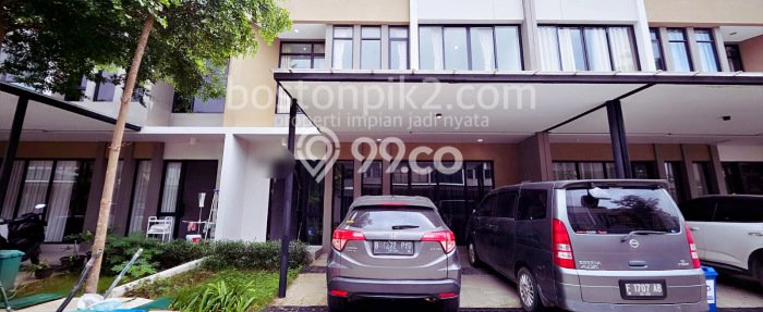 Rumah Minimalis 4 KT LT 80m2 di Pantai Indah Kapuk 2 Rumah Minimalis 4 KT LT 80m2 di Pantai Indah Kapuk 2