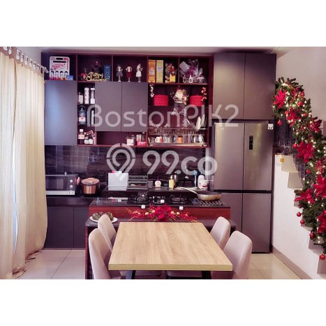 Rumah LT 80m² / LB 105m² Dekat Rumah Sakit di Pantai Indah Kapuk 2, Jakarta Utara Rumah LT 80m² / LB 105m² Dekat Rumah Sakit di Pantai Indah Kapuk 2, Jakarta Utara