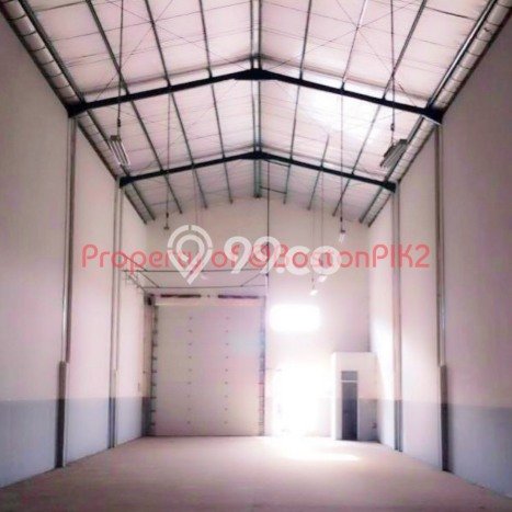 Gudang Area Premium Kawasan Cakung, Luas 126m², Mainroad Gudang Area Premium Kawasan Cakung, Luas 126m², Mainroad