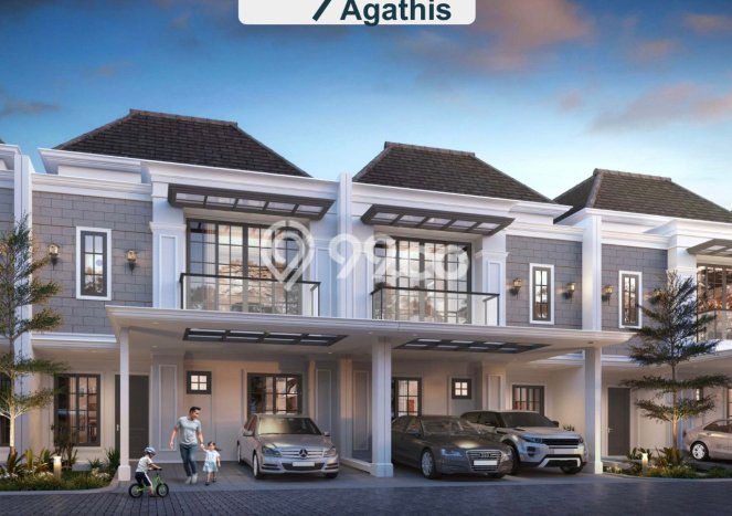 Hunian Terjangkau LT 219m2 di Pantai Indah Kapuk 2 Akses Mudah Hunian Terjangkau LT 219m2 di Pantai Indah Kapuk 2 Akses Mudah