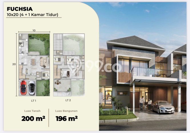 Dijual Cepat Rumah Minimalis & Modern LB 196m2 di Pantai Indah Kapuk 2 Dijual Cepat Rumah Minimalis & Modern LB 196m2 di Pantai Indah Kapuk 2