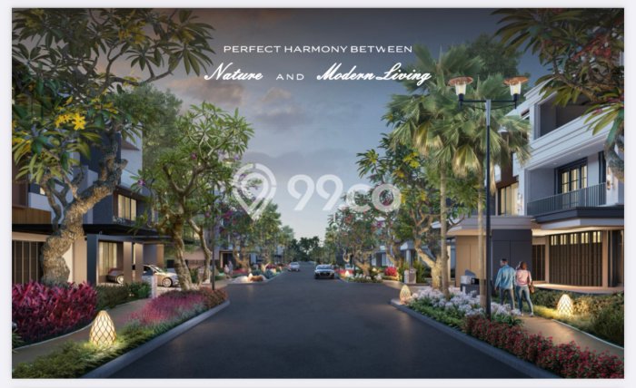 Siap Huni Rumah Minimalis & Modern LB 451m2 di Pantai Indah Kapuk 2 Siap Huni Rumah Minimalis & Modern LB 451m2 di Pantai Indah Kapuk 2