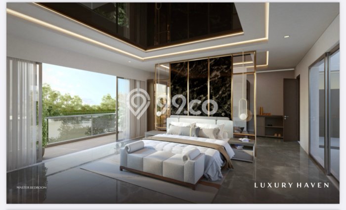 Siap Huni Rumah Minimalis & Modern LB 451m2 di Pantai Indah Kapuk 2 Siap Huni Rumah Minimalis & Modern LB 451m2 di Pantai Indah Kapuk 2