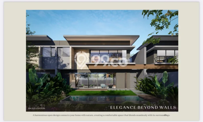 Untuk Dijual Tanah 450m2 di Pantai Indah Kapuk 2, Jakarta Utara Untuk Dijual Tanah 450m2 di Pantai Indah Kapuk 2, Jakarta Utara