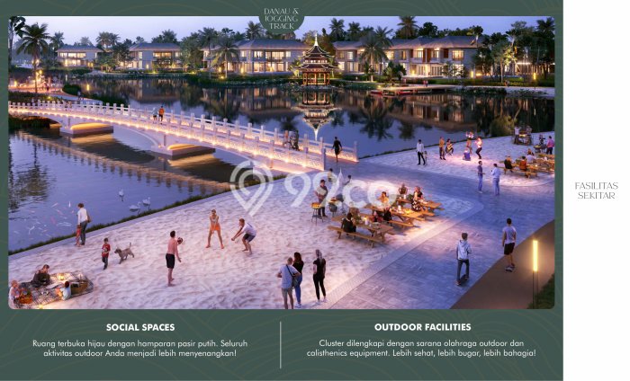 Rumah Modern LB/LT 213m2/216m2 Siap Huni di Pantai Indah Kapuk, Jakarta Utara Rumah Modern LB/LT 213m2/216m2 Siap Huni di Pantai Indah Kapuk, Jakarta Utara