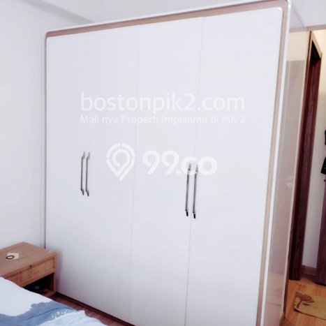Apartemen di BSD, 3 KM, Luas 85m², Lokasi Prospektif Apartemen di BSD, 3 KM, Luas 85m², Lokasi Prospektif