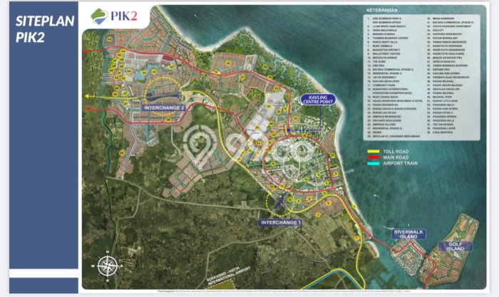 Tanah Dijual di Jakarta Utara Seluas 4241m2 Strategis Tanah Dijual di Jakarta Utara Seluas 4241m2 Strategis