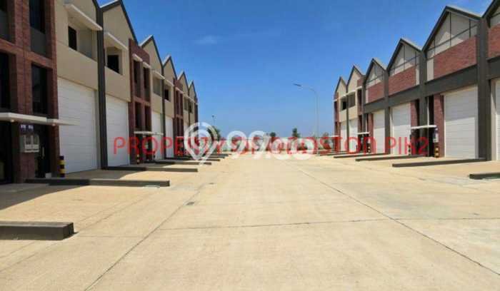 Gudang Siap Pakai di Pantai Indah Kapuk 2, Luas 156m², Kawasan Bisnis Gudang Siap Pakai di Pantai Indah Kapuk 2, Luas 156m², Kawasan Bisnis