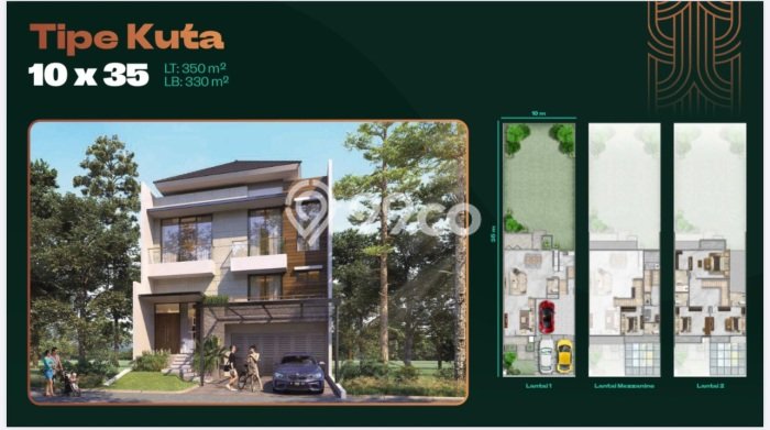 Tanah Kavling Dijual di Jakarta Utara dengan Spesifikasi 335m2 Tanah Kavling Dijual di Jakarta Utara dengan Spesifikasi 335m2