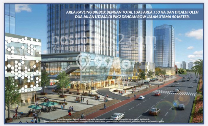 Tanah Dijual di Jakarta Utara Seluas 4241m2 Strategis Tanah Dijual di Jakarta Utara Seluas 4241m2 Strategis