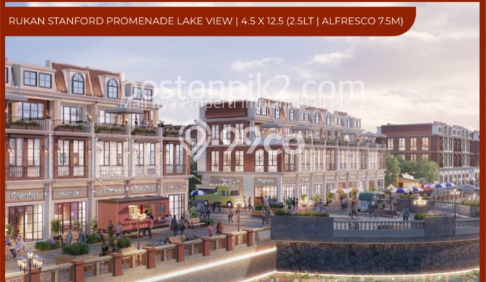Ruko Dijual di Jakarta Utara LT 56m2 & LB 158m2 Lokasi Terbaik! Ruko Dijual di Jakarta Utara LT 56m2 & LB 158m2 Lokasi Terbaik!