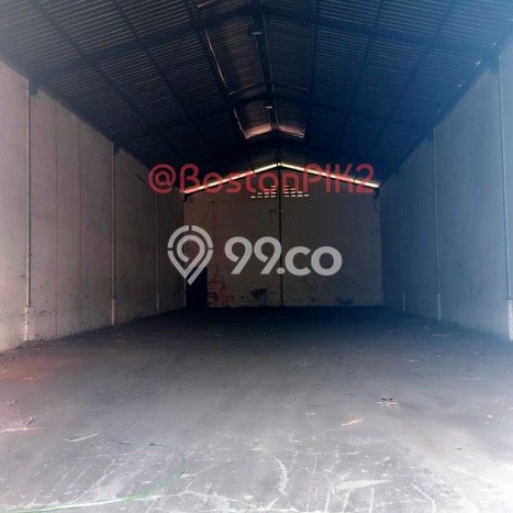KAWASAN KOMERSIAL! Gudang Disewakan di Kamal, Luas 360m², Jalan Utama KAWASAN KOMERSIAL! Gudang Disewakan di Kamal, Luas 360m², Jalan Utama