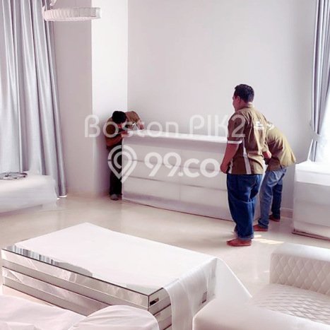 Apartemen Kawasan Cipete, 3 KT, Luas 180m², Premium Apartemen Kawasan Cipete, 3 KT, Luas 180m², Premium