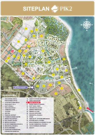 Untuk Dijual! Ruko di Pantai Indah Kapuk 2 Jakarta Utara LT 56m2 / LB 140m2 Kawasan Bisnis Untuk Dijual! Ruko di Pantai Indah Kapuk 2 Jakarta Utara LT 56m2 / LB 140m2 Kawasan Bisnis