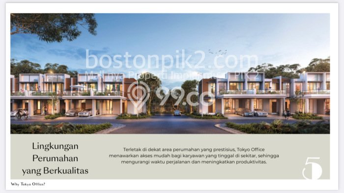 Unit Kantor Dijual di Jakarta Utara LT 145m2 & LB 145m2 Unit Kantor Dijual di Jakarta Utara LT 145m2 & LB 145m2