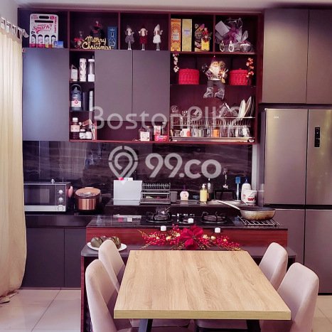 Rumah LT 80m² / LB 105m² Dekat Rumah Sakit di Pantai Indah Kapuk 2, Jakarta Utara Rumah LT 80m² / LB 105m² Dekat Rumah Sakit di Pantai Indah Kapuk 2, Jakarta Utara