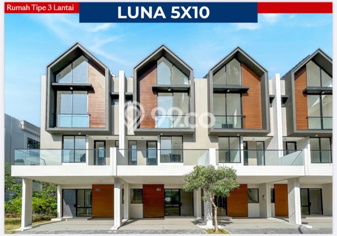 Hunian Nyaman 4 KT Harga Terjangkau di Pantai Indah Kapuk 2 Jakarta Utara Hunian Nyaman 4 KT Harga Terjangkau di Pantai Indah Kapuk 2 Jakarta Utara