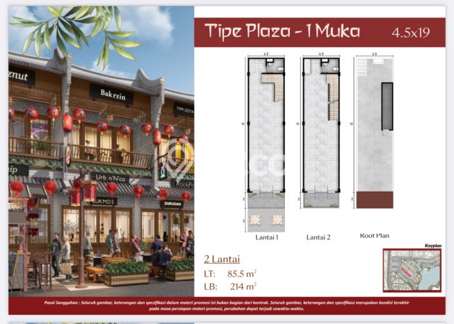 Paling Dicari! Ruko Dijual di Pantai Indah Kapuk 2 Harga Kompetitif Paling Dicari! Ruko Dijual di Pantai Indah Kapuk 2 Harga Kompetitif