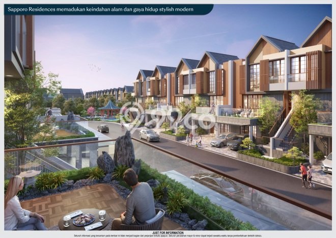 Hunian Terjangkau LT 101m2 di Pantai Indah Kapuk Akses Mudah Hunian Terjangkau LT 101m2 di Pantai Indah Kapuk Akses Mudah