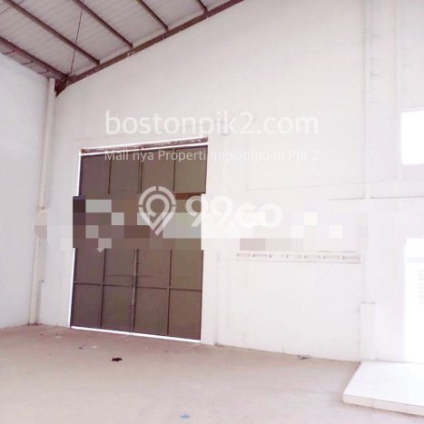 Gudang Area Premium Kawasan Teluk Naga, Luas 750m², For Rent Gudang Area Premium Kawasan Teluk Naga, Luas 750m², For Rent