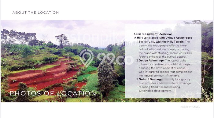 Kavling Tanah di Bogor Selatan Dijual Luas 310000m2 Legalitas SHM Kavling Tanah di Bogor Selatan Dijual Luas 310000m2 Legalitas SHM