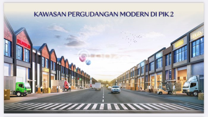 Gudang Dijual di Prime Area Jakarta Utara Luas 201m2 Gudang Dijual di Prime Area Jakarta Utara Luas 201m2
